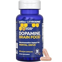 Natural stacks dopamine for sale  Delivered anywhere in USA 