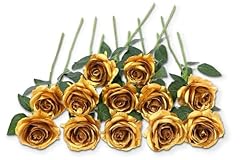 Stück gold rosen gebraucht kaufen  Wird an jeden Ort in Deutschland