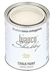 Chalk paint avorio usato  Spedito ovunque in Italia 