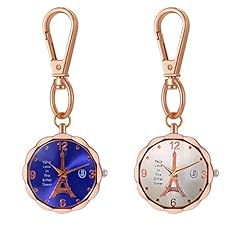 Jewelrywe eiffelturm uhr gebraucht kaufen  Wird an jeden Ort in Deutschland