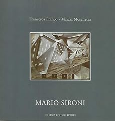 Mario sironi. opere usato  Spedito ovunque in Italia 