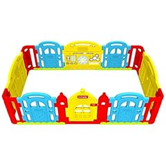 Playpen castle rainbow gebraucht kaufen  Wird an jeden Ort in Deutschland