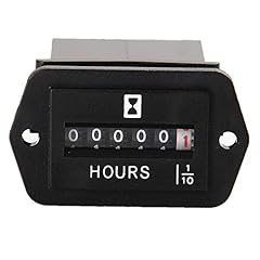 80v mechanical hour for sale  Delivered anywhere in USA 