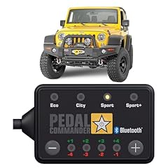 Pedal commander jeep for sale  Delivered anywhere in USA 
