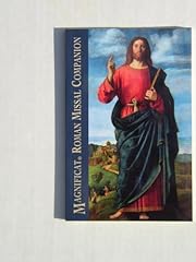 Magnificat roman missal for sale  Delivered anywhere in USA 
