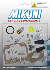 Mikuni carburetor rebuild for sale  Delivered anywhere in USA 