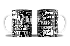 Tazza roccia metalli usato  Spedito ovunque in Italia 