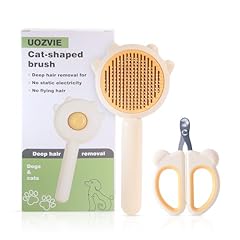 Grooming brush cat for sale  Delivered anywhere in USA 