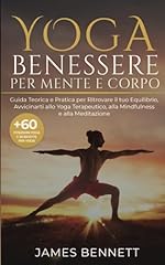 Yoga benessere per usato  Spedito ovunque in Italia 