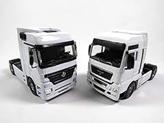 OPO 10 - Set of 2 trucks 1/50 TEKNO JOAL: MERCEDES for sale  Delivered anywhere in UK