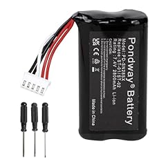 Pondway 2800mah 7.4v for sale  Delivered anywhere in UK