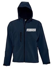 Feuerwehr softshell jacke gebraucht kaufen  Wird an jeden Ort in Deutschland