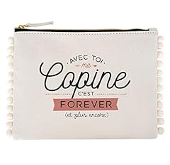 Manahia pochette pompon d'occasion  Livré partout en France