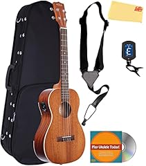 Kala mahogany baritone for sale  Delivered anywhere in USA 