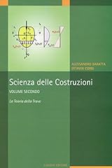 Scienza delle costruzioni. usato  Spedito ovunque in Italia 