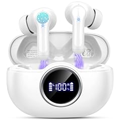 Wireless earbuds bluetooth for sale  Delivered anywhere in UK