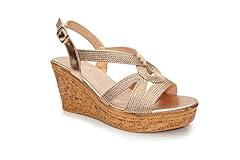 Ivachy womens wedge for sale  Delivered anywhere in UK