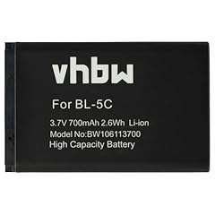 Vhbw batteria compatibile usato  Spedito ovunque in Italia 