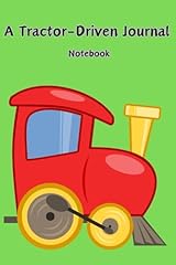 Tractor driven journal for sale  Delivered anywhere in UK