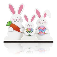 Easter bunny decorations for sale  Delivered anywhere in USA 