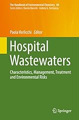Hospital wastewaters character usato  Spedito ovunque in Italia 