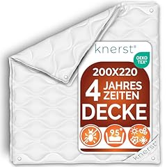 Knerst bettdecke 200x220cm gebraucht kaufen  Wird an jeden Ort in Deutschland