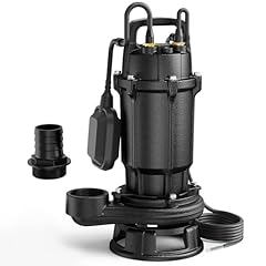 Aquastrong sewage grinder for sale  Delivered anywhere in USA 