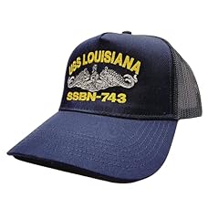 Uss louisiana ssbn for sale  Delivered anywhere in USA 
