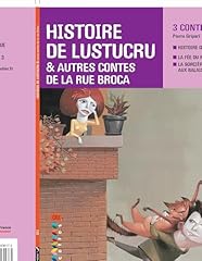 Histoire lustucru contes d'occasion  Livré partout en Belgiqu