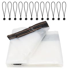 Luabue clear tarpaulin for sale  Delivered anywhere in UK