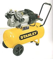 Stanley dv2 compressore usato  Spedito ovunque in Italia 