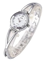 Women watches silver for sale  Delivered anywhere in UK