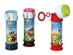 Pack pawpatrol bubbles for sale  Delivered anywhere in UK