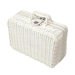 Picnic basket wicker for sale  Delivered anywhere in USA 