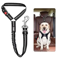 Dog seat belts for sale  Delivered anywhere in UK