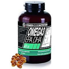 Omega powerhouse nutrition usato  Spedito ovunque in Italia 
