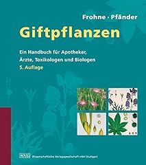 Giftpflanzen handbuch apotheke gebraucht kaufen  Wird an jeden Ort in Deutschland