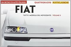 Secolo auto italiana. usato  Spedito ovunque in Italia 