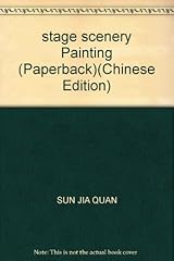 Stage scenery painting for sale  Delivered anywhere in UK