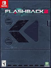 Flashback collector edition for sale  Delivered anywhere in USA 