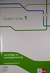 Green line vorschläge gebraucht kaufen  Wird an jeden Ort in Deutschland