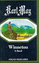 Winnetou bd . gebraucht kaufen  Wird an jeden Ort in Deutschland