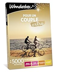 Wonderbox couple extra d'occasion  Livré partout en France