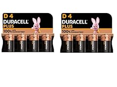 Duracell mn1300 plus for sale  Delivered anywhere in UK