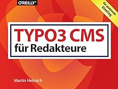 Typo3 cms redakteure gebraucht kaufen  Wird an jeden Ort in Deutschland