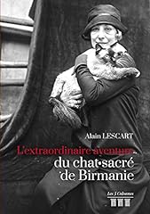 Extraordinaire aventure chat d'occasion  Livré partout en France