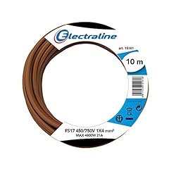 Electraline 13221 cavo usato  Spedito ovunque in Italia 