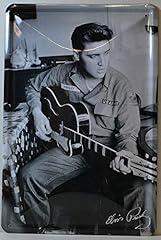 Blechschilder elvis presley gebraucht kaufen  Wird an jeden Ort in Deutschland