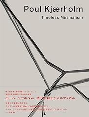 Poul kjaerholm timeless for sale  Delivered anywhere in UK