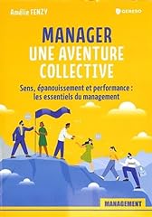 Manager aventure collective d'occasion  Livré partout en France